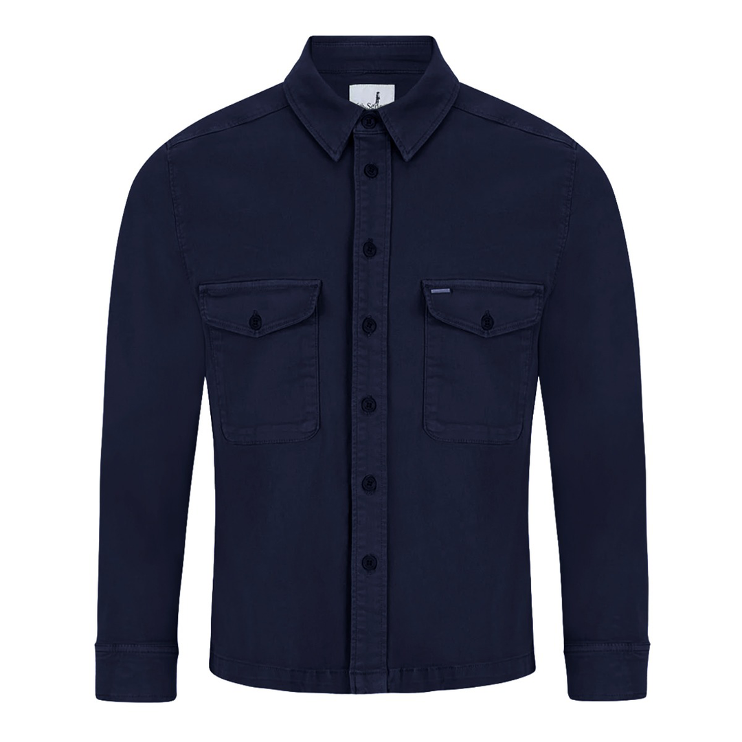 6th Sense Overshirt Vulcan