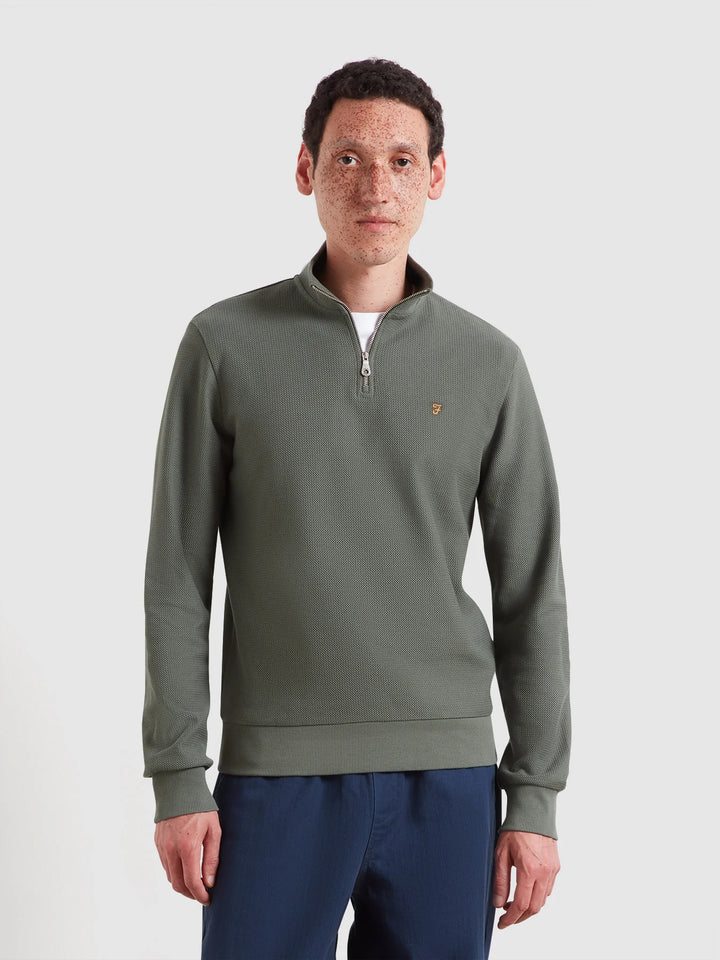 Farah Conrad Sweatshirt Rosemary