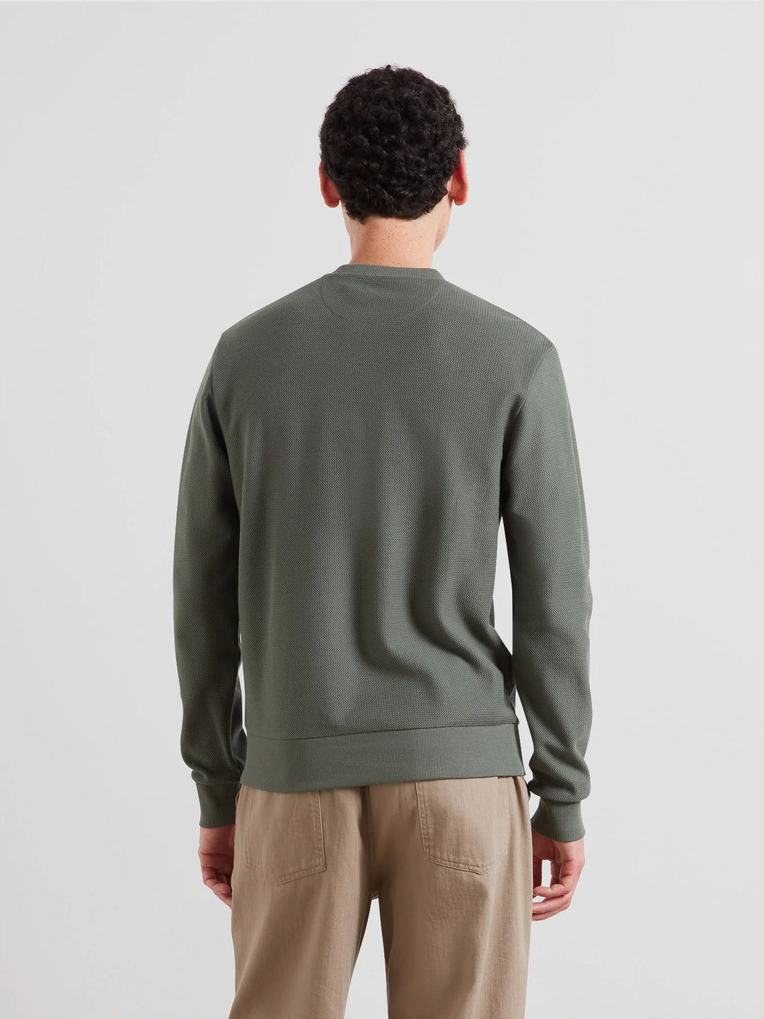 Farah Grenville Sweatshirt Rosemary