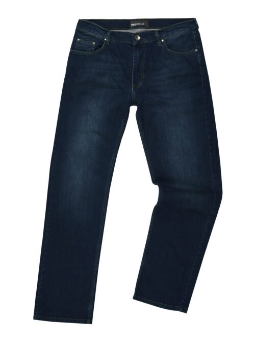 Remus Uomo Wayne Straight leg Blue Jeans