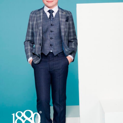 1880 Club Boys Suit