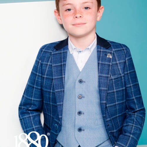 1880 Club Boys Suit