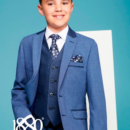 1880 Club Boys Suit