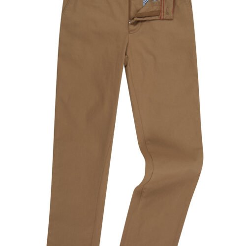 1880 Club Boys Trouser Chino Beige