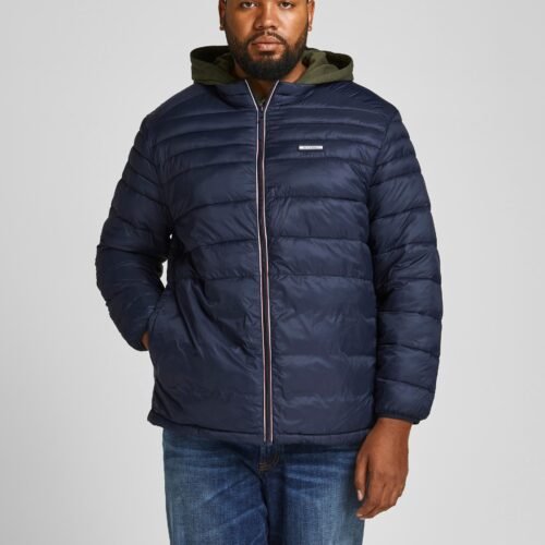 Jack & Jones Puffer Jacket Navy