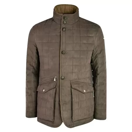 Magee Glenveigh Quilted Coat Mink