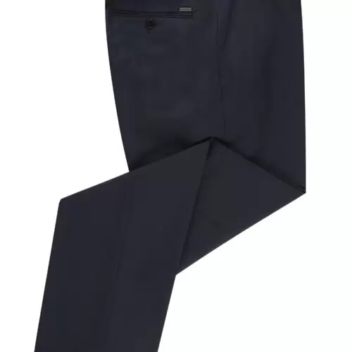 Douglas Biarritz Formal Trousers Navy