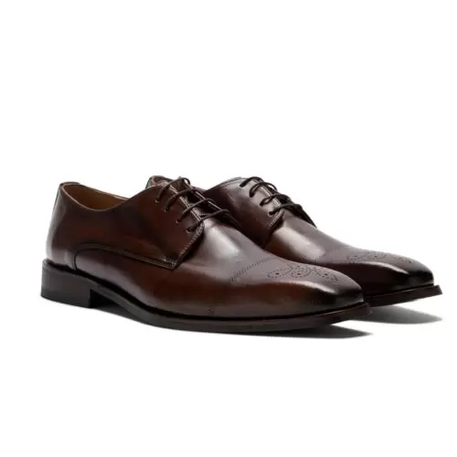 Benetti Boys Louis Cognac Shoe