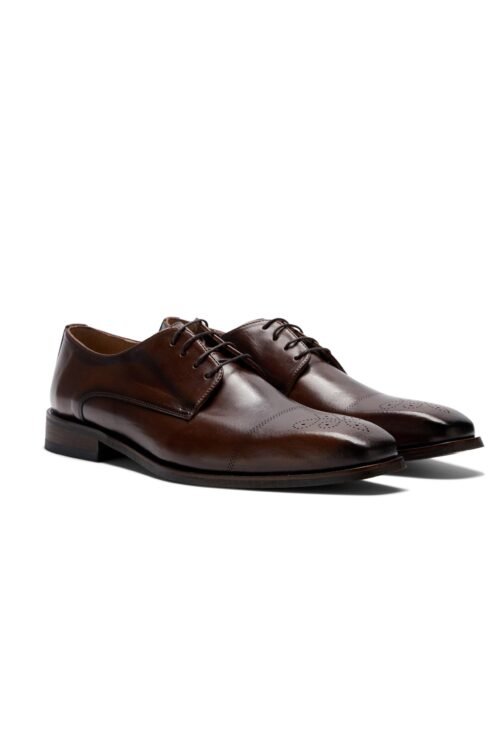 Benetti Boys Louis Cognac Shoe
