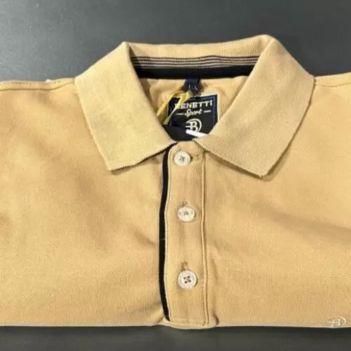 Benetti Danny Polo Beige