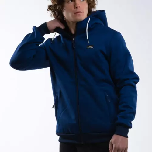 Avventura 307 Full Zip Hood Navy