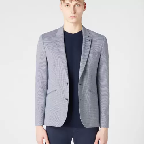Remus Uomo Gianni Jacket Blue