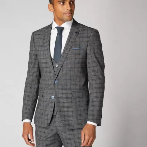 Remus Uomo Luca Slim Fit Suit