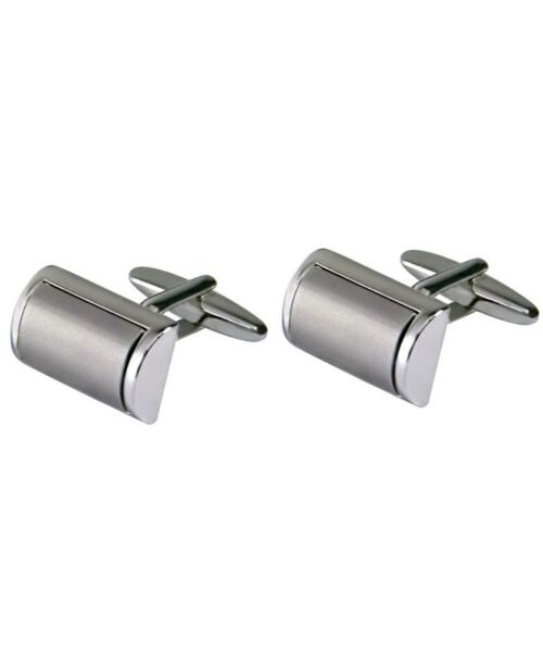 Profuomo Cufflink Matt - Shiny