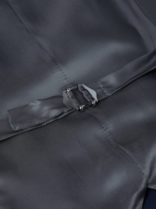 Spin Navy Jaden Waistcoat
