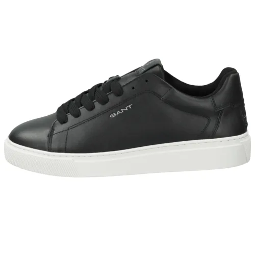 Gant Mc Julien Leather Sneaker Black