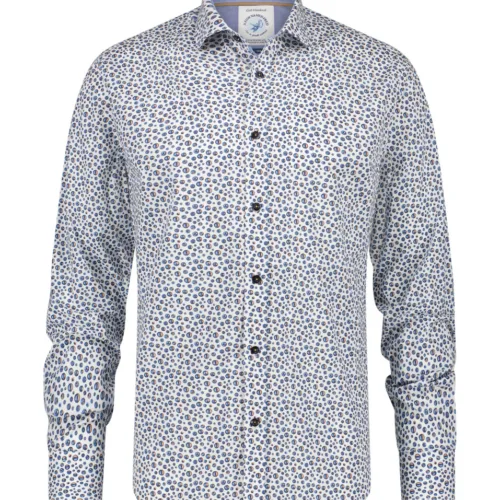 A Fish Named Fred Shirt Bubble Structure