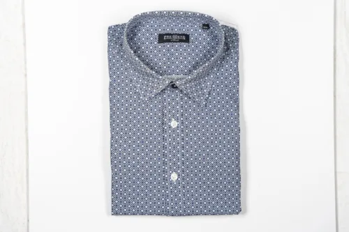 Pre End Caleb Shirt White