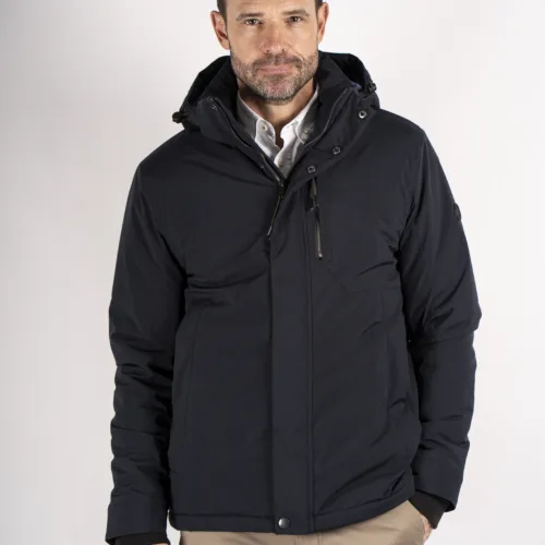 Pre End Ivan Jacket Navy