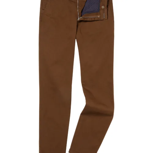 Remus Uomo Eldon Chinos Brown
