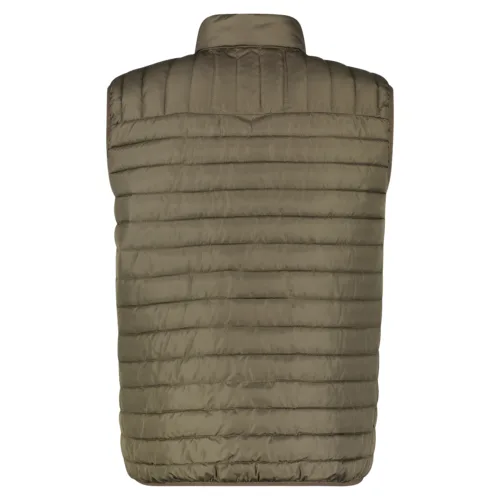 Lerros Gilet Classic Moss Green