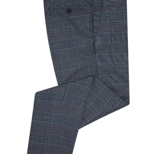 Blue Cruz Mix + Match Suit Trousers