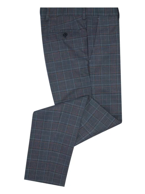Blue Cruz Mix + Match Suit Trousers