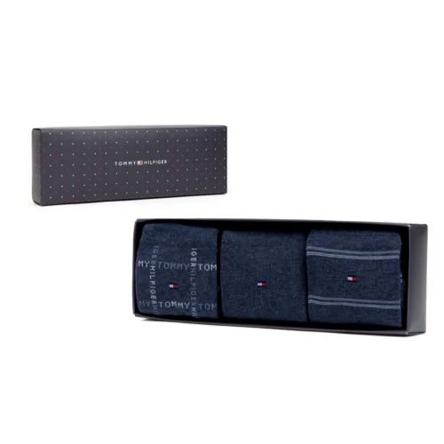 Tommy Hilfiger 3PK Sock Giftbox