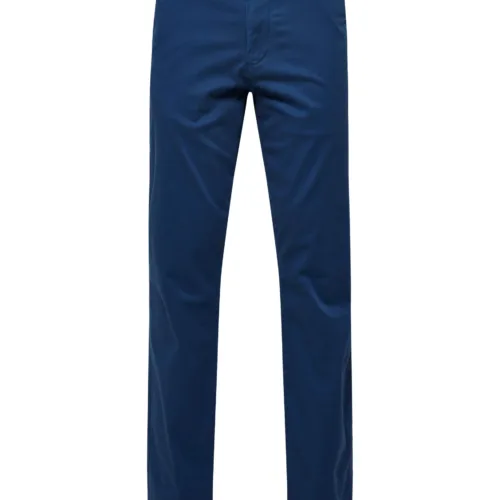 Selected Homme New Miles Slim Fit Chino Insignia Blue