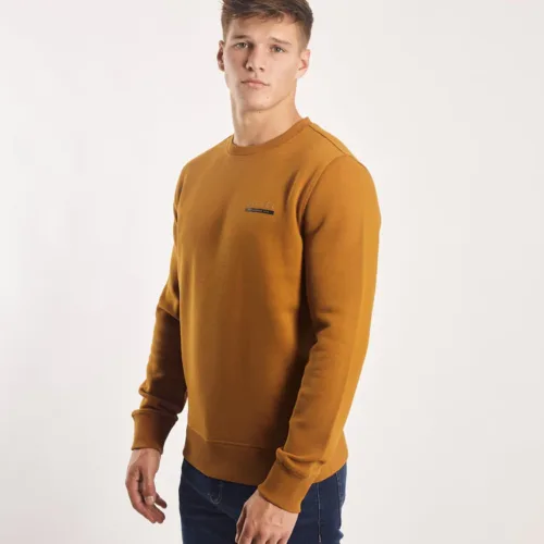 Diesel Utah Sweatshirt Cathay Spice