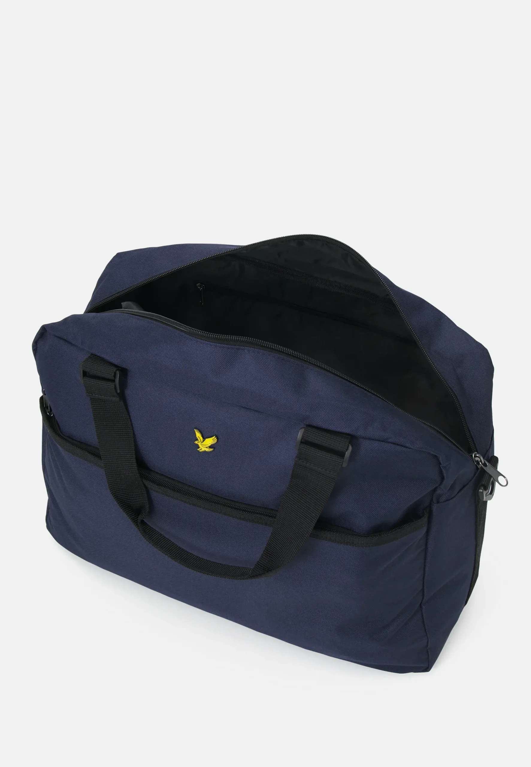 Lyle Scott Gym Bag Navy Pauls Menswear