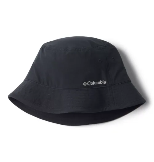 Columbia Unisex Pine Mountain Bucket Hat Black