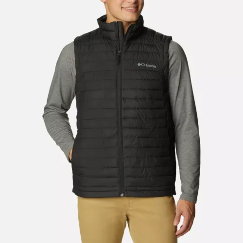 Columbia Silver Falls Packable Insulated Gilet Black